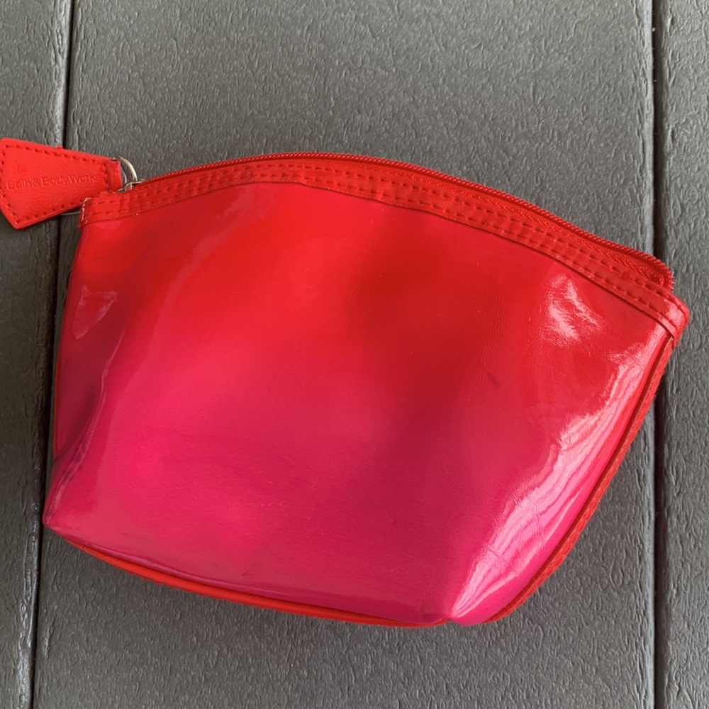 Bath & Body Works Cosmetics Bag